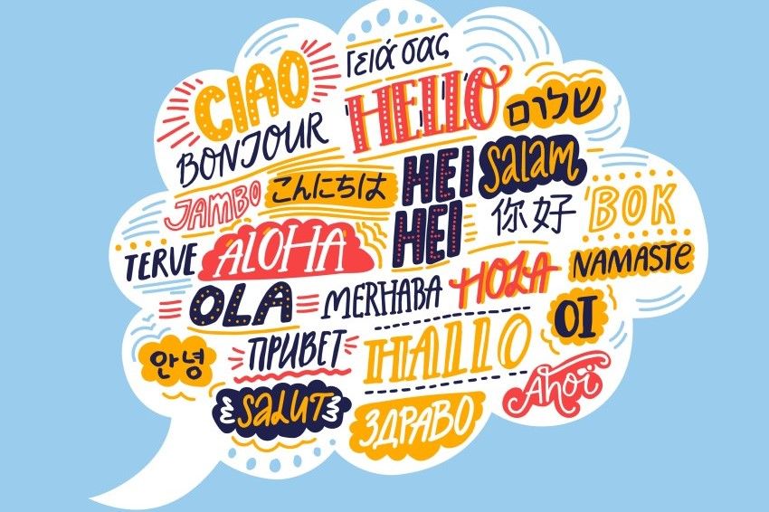 Multi idioma en Carta Digital QR