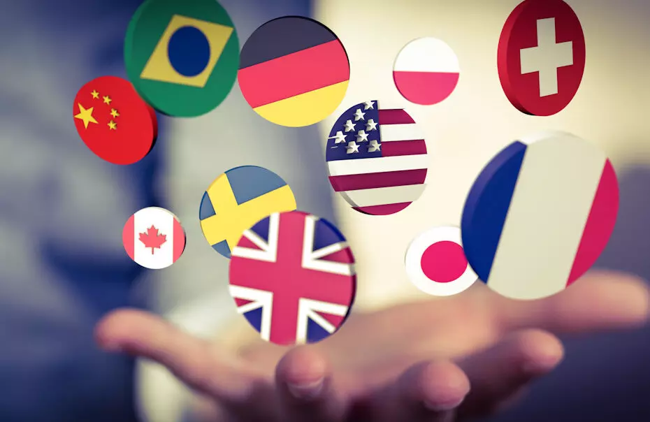 La importancia de una carta digital multi-idioma