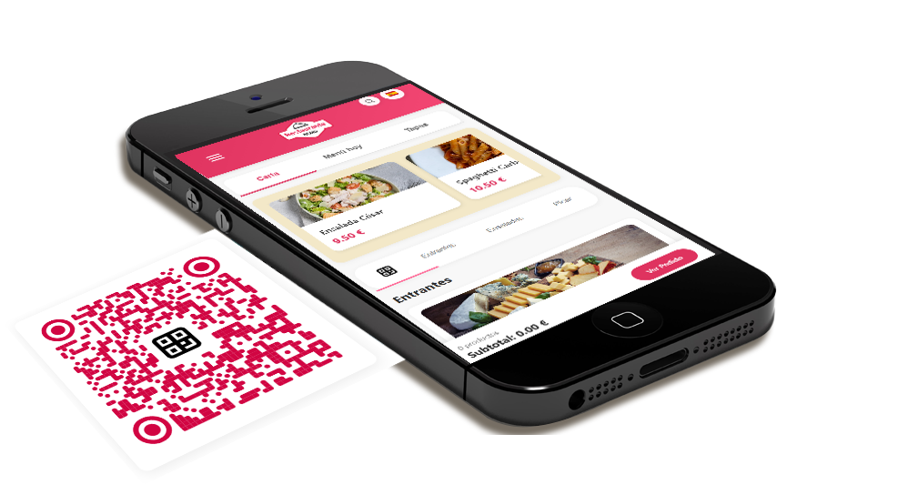 Cómo aumentar las ventas de tu restaurante usando una carta digital QR