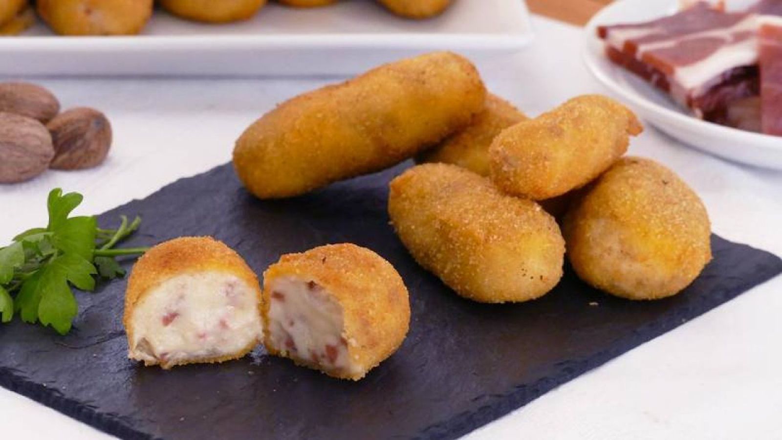 Croquetas de la Abuela
