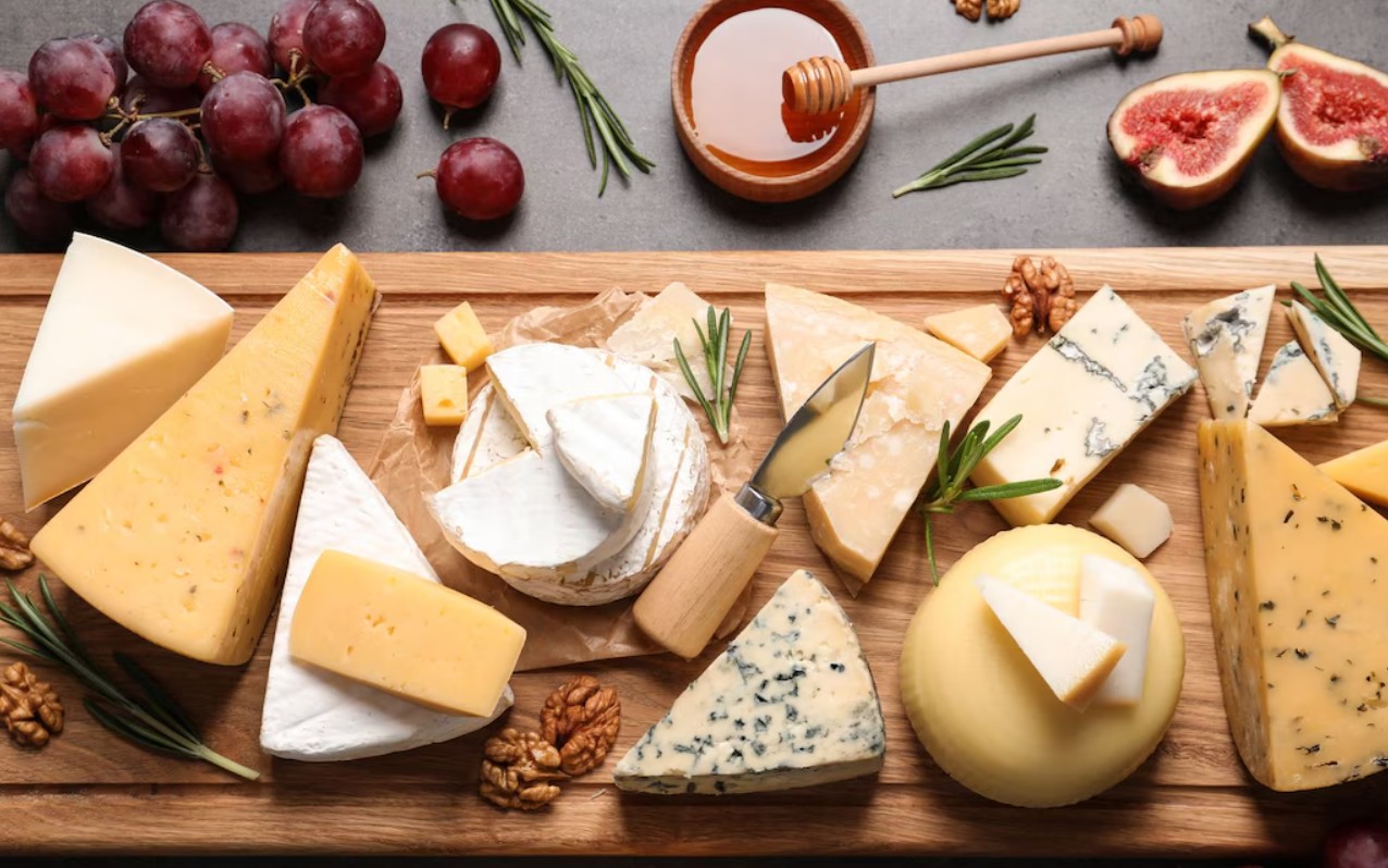 Tabla de Quesos