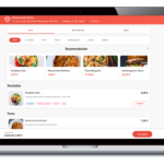 Demo carta digital QR